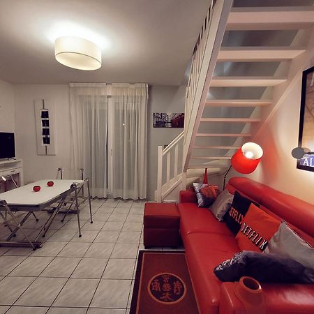 Duplex Art Place, Olympics 2024 Les Clayes-Sous-Bois Dış mekan fotoğraf