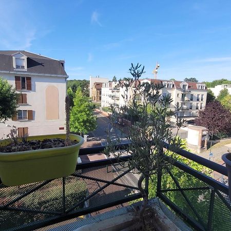 Duplex Art Place, Olympics 2024 Les Clayes-Sous-Bois Dış mekan fotoğraf