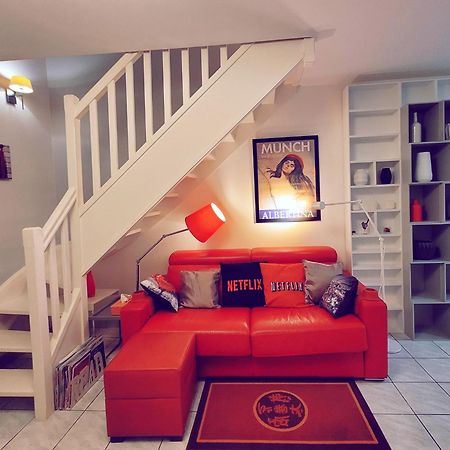 Duplex Art Place, Olympics 2024 Les Clayes-Sous-Bois Dış mekan fotoğraf