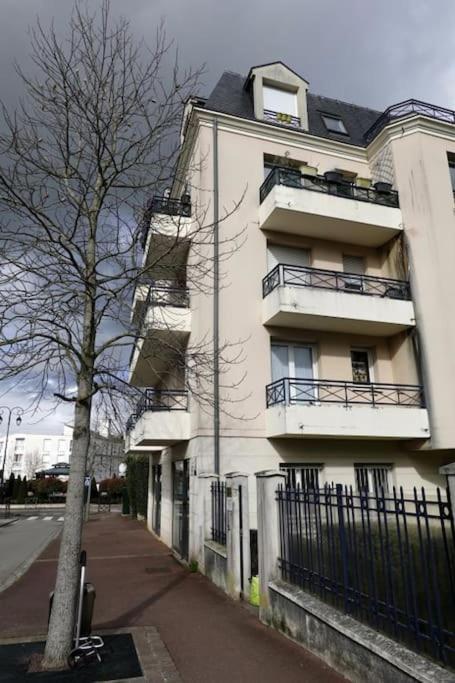 Duplex Art Place, Olympics 2024 Les Clayes-Sous-Bois Dış mekan fotoğraf