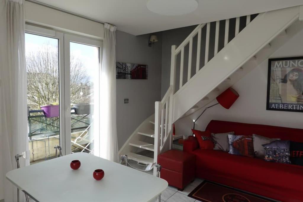 Duplex Art Place, Olympics 2024 Les Clayes-Sous-Bois Dış mekan fotoğraf