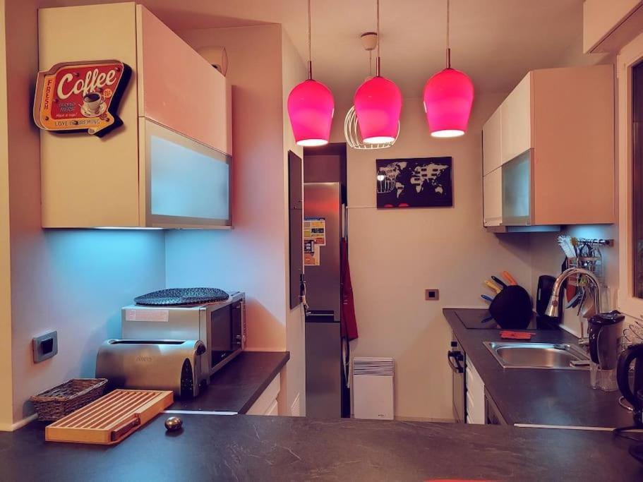 Duplex Art Place, Olympics 2024 Les Clayes-Sous-Bois Dış mekan fotoğraf