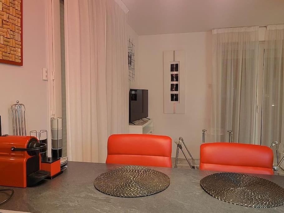 Duplex Art Place, Olympics 2024 Les Clayes-Sous-Bois Dış mekan fotoğraf