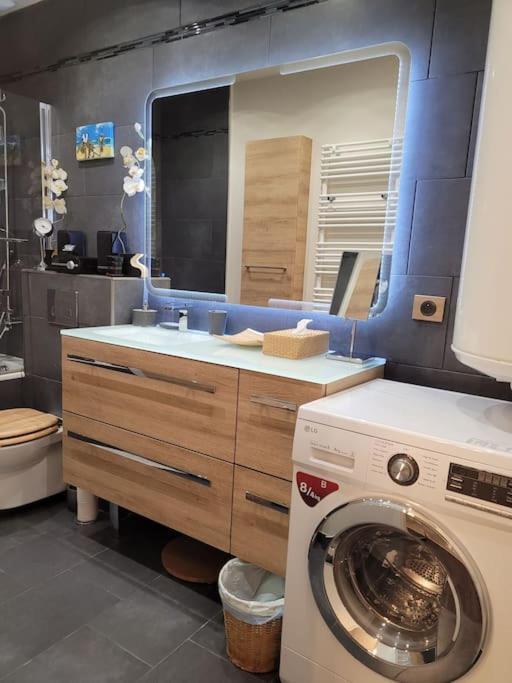 Duplex Art Place, Olympics 2024 Les Clayes-Sous-Bois Dış mekan fotoğraf