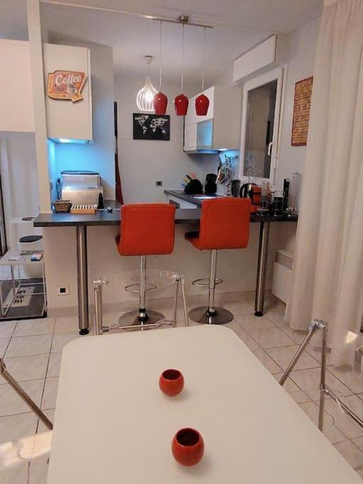 Duplex Art Place, Olympics 2024 Les Clayes-Sous-Bois Dış mekan fotoğraf