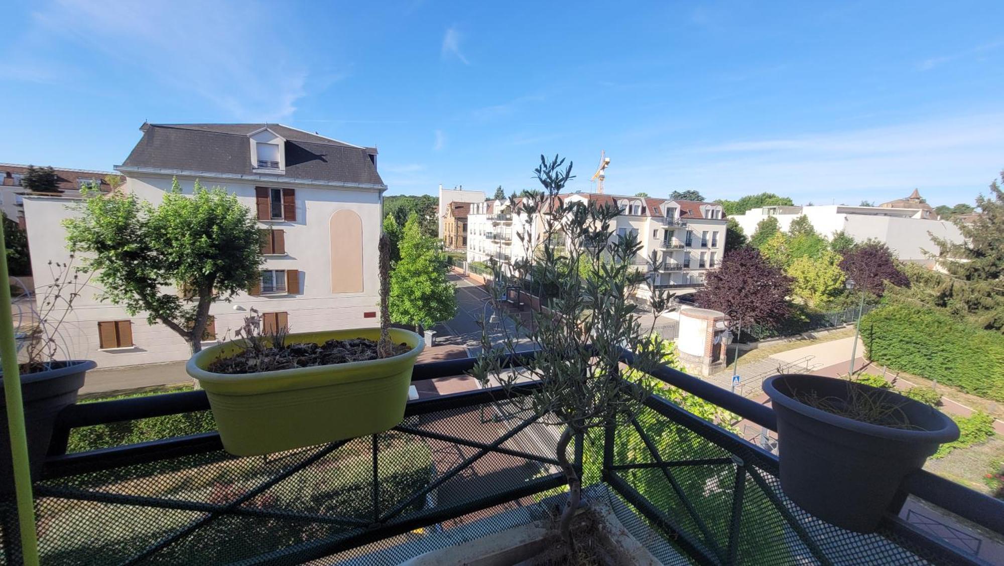 Duplex Art Place, Olympics 2024 Les Clayes-Sous-Bois Dış mekan fotoğraf